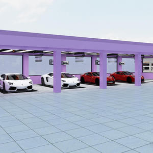 Kit Aspirapolvere Commerciale per Autolavaggio e Detailing 1600W Alta Aspirazione Aspiratore Umido/Secco per Pulizia Interni Auto - Product Image 3