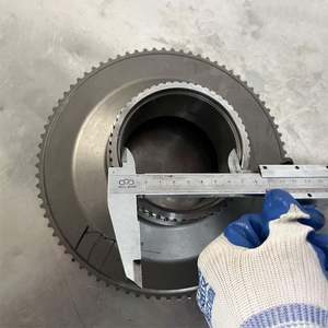 WG2210100021 HOWO 트럭 <span class=keywords><strong>HW19710</strong></span> 기어박스 부품 내부 기어 브래킷 - Product Image 2