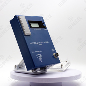 เครื่องทดสอบการดูดซึมน้ำและตะกอน Triton Type 304B Capillary Suction Timer ผลิตในสหราชอาณาจักร ได้มาตรฐาน EMC - Product Image 4