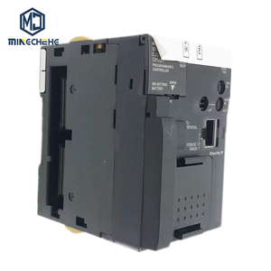 PLC สำหรับ CJ2M-CPU31ควบคุม CJ2-Series ที่สามารถตั้งโปรแกรมได้ - Product Image 1