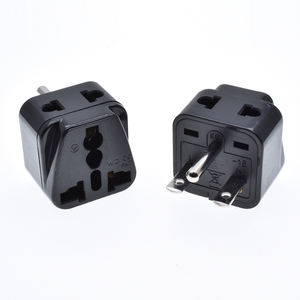 Adaptador de Enchufe Universal para Tailandia, Adaptador de Enchufe NEMA 6-15P, 10 Amperios, 250 Voltios, 2 Polos-<span class=keywords><strong>3</strong></span> Cables con Conexión a Tierra (2P+E) NEMA 6-20R - Product Image 6