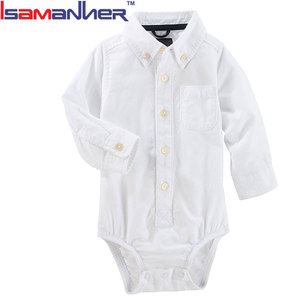 TO Bulk wedding sleepers baby 100% cotton baby <strong>monkey</strong> <strong>clothes</strong> - Product Image 5