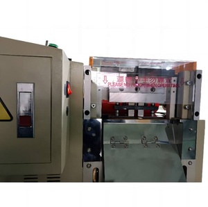 Machine de découpe et de refendage sur mesure pour barres omnibus flexibles en cuivre et aluminium, bandes étroites en cuivre et rubans, destinée aux secteurs de l'habillement et de la chimie - Product Image 5