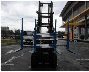 Высокоэффективный погрузчик 2,5 тонны/3,0 тонны с одинарным и Dbl обработчиком поддонов 5512 фунтов/6613 фунтов, сертифицированный для складской логистики - Product Image 2