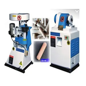 Twill round tenon automatic cutting machine round tenon automatic cutting machine small round bar cutting machine