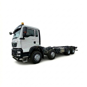 Nouveau Camion Tracteur Sinotruk HOWO TX6x4 à Longue Durée de Vie, Conduite à Droite, pour Logistique Minière et Routière en Zambie et au <span class=keywords><strong>Mozambique</strong></span> - Product Image 5