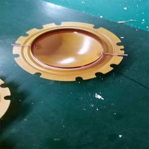 Electro-acoustics Voice Coil Titanium Diaphragm Loa Chuyên Nghiệp Bộ Phận Cuộn Dây Giọng Nói Cho Trình Điều Khiển Nén - Product Image 3