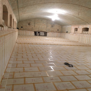 Servizio di progettazione e manutenzione del forno fusorio in vetro ad alta efficienza energetica - Product Image 1