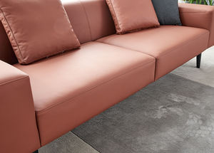 Mobilier personnalisé canapé en cuir canapé modulaire bureau repos canapé meubles en cuir - Product Image 3