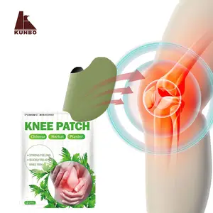 Odm Oem mevcut artrit ağrı kesici yama bitkisel topikal kas eklem ağrısı giderici yama 12 parça/torba
