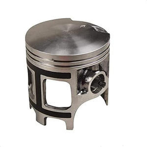 Pistones y Anillos para Motocicleta Yamaha DT125/DT175/DT200/YFS200, Metálicos, Tamaño 55mm/66mm, Nuevos de Fábrica - Product Image 5