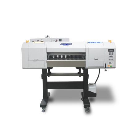 Jade Dtf Printer Printing Machine Transfer Epson I3200 Printhead  with Powder Shaking Machine Industrial-grade Dtf Printer