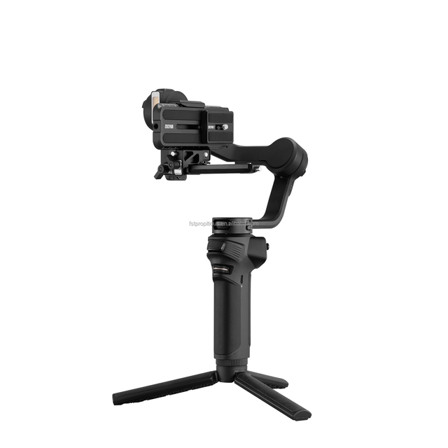 Zhiyun Weebill 3 3S 3-Axis Professional Video Gimbal Stabilizer for Sony Nikon Canon Panasoni LUMIX DSLR Mirrorless Cameras