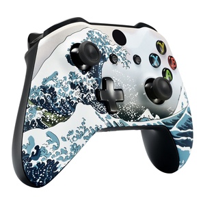 Coque de protection avant pour manette Xbox One S, pièces de modification pour la face supérieure du contrôleur - Product Image 4