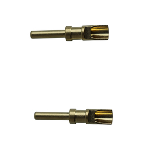 Заводская поставка, высокопроизводительные позолоченные медные булавки на заказ, латунные булавки - Product Image 3