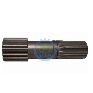 Eje de Transmisión Sun Gear T151065 L110236 Compatible con <span class=keywords><strong>John</strong></span> <span class=keywords><strong>Deere</strong></span> 300D 210LE 210C 482C 485E 310G 310E - Product Image 1