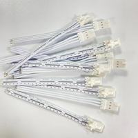 Câble d'extension pour éclairage LED de meubles de cuisine, connecteur mâle-femelle 2 broches 2468-24AWG 22AWG 20AWG