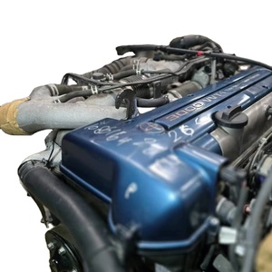 Motor 2JZ (2JZ-GE 2JZ-GTE) con Transmisión V160 GETRAG y Turbos Gemelos para Komatsu/John Deere 2008 - Product Image 1