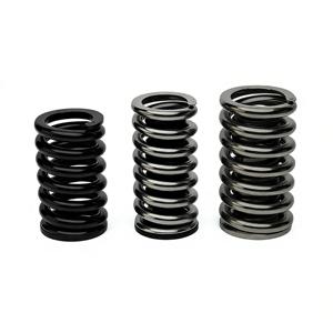 Suspension secondaire de <span class=keywords><strong>bogie</strong></span> en acier au carbone, ressort de renfort ferroviaire, dimensions personnalisées, fabriqué en Chine, conforme à la norme EN13298, 100 % contrôle qualité - Product Image 3