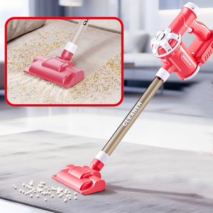<span class=keywords><strong>Giocattolo</strong></span> <span class=keywords><strong>Aspirapolvere</strong></span> per Bambini Lucky <span class=keywords><strong>Toys</strong></span>, Set <span class=keywords><strong>Aspirapolvere</strong></span> per Bambini dai 3 Anni in Su con Effetti Sonori - Product Image 3