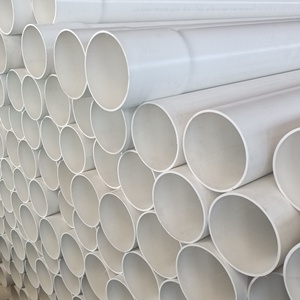 UPVC ống 2 <span class=keywords><strong>4</strong></span> 6 8 10 12 14 inch đường kính sch40 sch80 50mm 75mm 90mm 110mm 160mm 200mm 250mm nhựa PVC ống thoát nước - Product Image 2