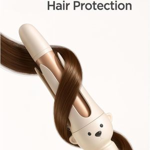Rizador de Pelo Automático de 28 mm, Herramienta de Peinado Iónica con Calentamiento Rápido - Product Image 6