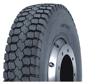 ยางรถบรรทุกคุณภาพเยี่ยม CM987 8.25R16 9.00R16 9.00R20 สำหรับรถบรรทุก 8.25R16 9.00R16 9.00R20 - Product Image 4