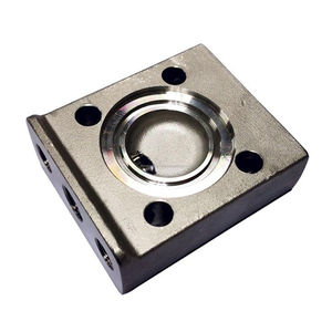 عملية صب القوالب بالجاذبية ، سبائك الألومنيوم المعدنية ، المغنيسيوم ، النحاس ، الزنك ، الرصاص ، الحديد ، قالب شبه دائم - Product Image 4