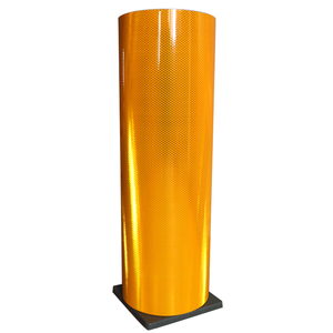 الورك جنيه الماس الإعلان الصف لاصق ضوء ملصق الرجعية لفافة خلات الفينيل Pvc ورقة المواد العاكسة فيلم الأغطية - Product Image 2