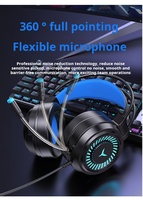 Casque de jeu à haute teneur en protéines coloré cool avec cache-oreilles respectueux de la peau nouveau Design respirant léger accessoire de téléphone portable en métal