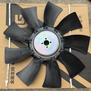 อะไหล่แท้ <span class=keywords><strong>Liugong</strong></span> รุ่น SP239543 พัดลม ราคาโรงงาน อุปกรณ์เสริมเครื่องจักรกลสำหรับเครื่องจักรหนัก ประสิทธิภาพสูง - Product Image 1