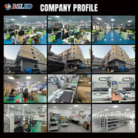 Reproductor multimedia con pantalla LED Huidu, con sistema de control, de modo dual Syn-Asyn caja de envío, con sistema de control