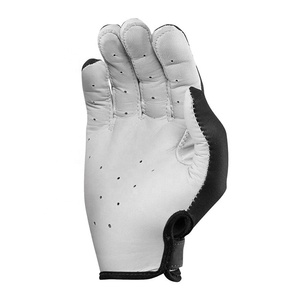 Gants d'entraînement de gymnastique de haute qualité en caoutchouc EVA durable avec logo personnalisé, coupe croisée, imprimé par sublimation rouge et noir - Product Image 3