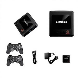 Consola de Juegos Inalámbrica Nautical Bear Cross Border G10 <span class=keywords><strong>GAMEBOX</strong></span>, Sistema Dual <span class=keywords><strong>Android</strong></span>, Más de 2000 Juegos, Memoria de 32GB/64GB/128GB - Product Image 1