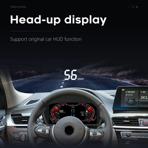 หน้าจอ LCD ขนาด 12.3 นิ้ว แสดงผลความเร็วแบบดิจิทัล สำหรับ <span class=keywords><strong>BMW</strong></span> <span class=keywords><strong>X2</strong></span> F39 - Product Image 3
