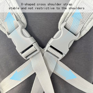 Pet <strong>Carriers</strong> for Small Dogs Cats Portable Front Bag <strong>Puppy</strong> Backpack Outdoor Travel Pet Dog <strong>Carrier</strong> Bag <strong>Slings</strong> - Product Image 4