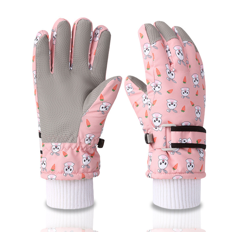 Children s Winter Warm Gloves Cartoon