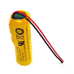 Piezas de repuesto DIY accesorios batería de aluminio adecuada para <span class=keywords><strong>Wahl</strong></span> All Hair Clipper 2600 Mah 3,6 V - Product Image 6
