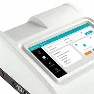 Analizador <span class=keywords><strong>de</strong></span> Inmunoensayo <span class=keywords><strong>de</strong></span> Fluorescencia para Pruebas Rápidas <span class=keywords><strong>de</strong></span> Detección <span class=keywords><strong>de</strong></span> Cáncer <span class=keywords><strong>de</strong></span> Próstata y Cáncer Esofágico - Product Image 6