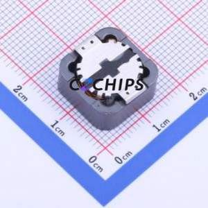 Inducteur de puissance YPRH1508-150M SMD, 15x15x8mm (Inductance : 15uH) (Précision : 20%) Courant nominal : 8,5A - Product Image 2