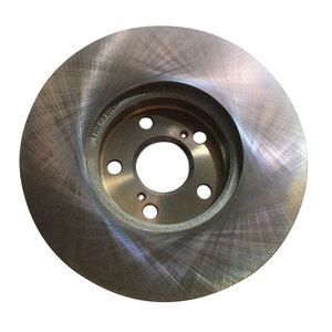 Disco de Freno Delantero y Trasero para Automóvil OEM <span class=keywords><strong>43512</strong></span>- Disco de Freno para 4RUNNER HILUX PRADO RAV4 - Product Image 3