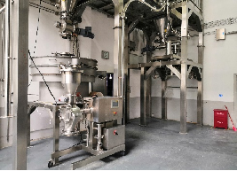 300-1000kg 가방 충전 기계 계량 저울 스테인레스 스틸 PLC 맞춤형 포장 기계 - Product Image 3