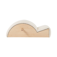 Correcteur de colonne vertébrale en bois classique de qualité supérieure, durable et réglable, pour la maison ou la salle de sport, studio de Pilates