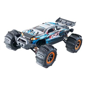 Bürstenloser RC-Rennwagen mit Hoher Geschwindigkeit, 4 Kanälen, USB-Kabel, Fernbedienung, Sofort Einsatzbereit, Großrad-Auto-Spielzeug, Geschenk - Product Image 5