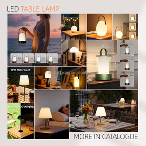 Đèn bàn sang trọng với đèn <span class=keywords><strong>LED</strong></span> trắng ấm Phòng ngủ Đọc sách Nhà bếp Nhà đèn dây kéo Đèn bàn nhà hàng - Product Image 4