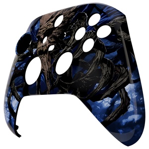 Hot <b>Sale</b> New Arrival Glow in Dark Replacement Top Upper Front Case Cover Front Shell <b>for</b> <b>Xbox</b> Series X S Controller Housing - Product Image 3