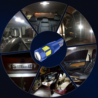 Super helles Autozubehör T10 W5W 194 168 42SMD 2016 LED-Lampen Breite Lesung Park kuppel lampe LED-Leuchten Heck anzeige lampe