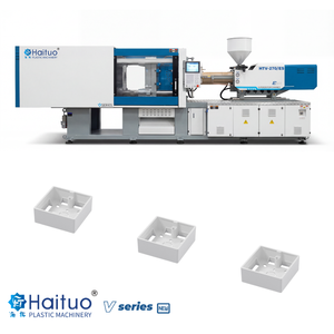 Máquina de Moldeo por Inyección Horizontal para Cajas de Interruptores Eléctricos de PVC/PP |   Tiempo de ciclo de 1.5s |   Producción en Masa con Alto Margen de Ganancia - Product Image 6