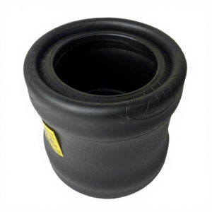 Nouvelle suspension pneumatique en caoutchouc de haute qualité ZIW 1R1A-380-260 769N pour bus King Long, Higer, Zhongtong, amortisseur - Product Image 1