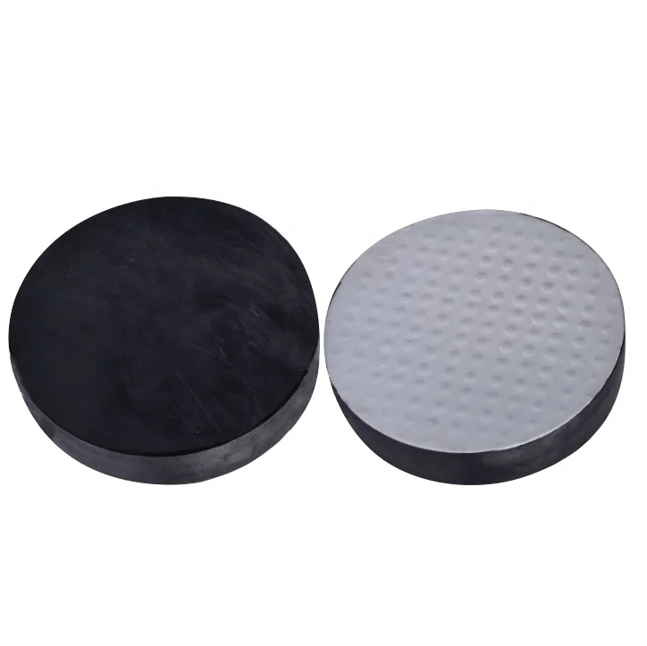 Резиновый неопреновый подшипник для моста, противосейсмический резиновый подшипник, натуральная нержавеющая сталь и резина, деревянный поддон GOFAI